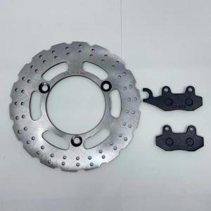 ZRX1100/ZRX1200R専用 リア用64チタン合金製ブレーキディスクボルト