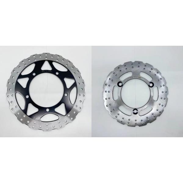 KAWASAKI NINJA250('13-'17) 純正タイプ フロント リア　ブレーキディスクロ...