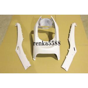 社外品 スーパーディオ DIO AF27/AF28 インナー カウル塗装済 白3点set