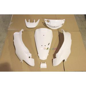 M-DESIGN エムデザイン FRPライトマスク(2型用) ライブDIO-ZX HONDA