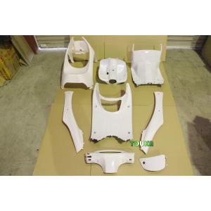 ホンダ ライブ ディオ Dio AF34 AF35 1型 I型 インナー カウル 8点