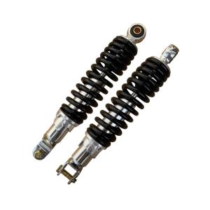 YSS リアサスペンション 270mm クローム/ブラック スーパーDio OD220