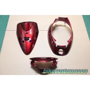 YAMAHA（ヤマハ） リモコンジョグZRエボリューション SA16J 外装セット