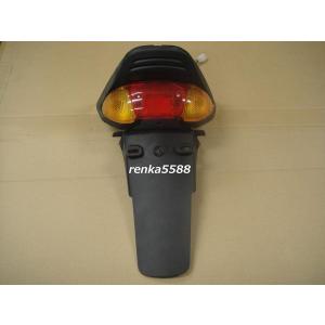 FUSION フュージョン MF02 LED テール ユーロテールランプ ウインカー