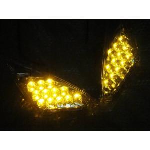 ヤマハ マグザム SG17J SG21J プロジェクター ヘッドライト LED