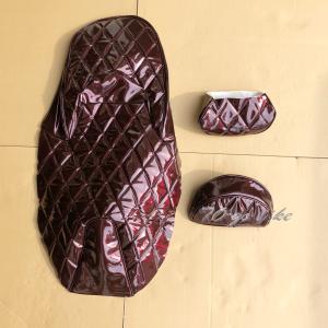 【新品・社外】ヤマハ マグザム ダイヤカット 張替えシートカバー ツヤあり 赤 楽天市場】【特】ヤマハ マグザム(MAXAM)SG17J・SG21J ダイヤ