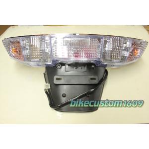 フュージョン MF02 Fusion 純正タイプ テール ユーロテールランプ 電球