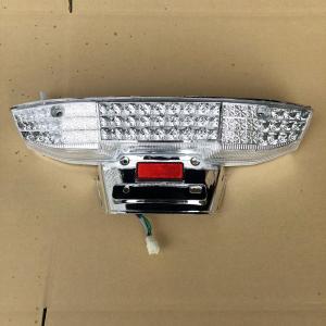 フュージョン MF02 LED スモーク テール ランプ 新品 社外 セール