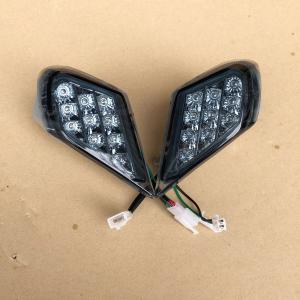ホンダ フュージョン MF02 プロジェクターヘッドライト LED