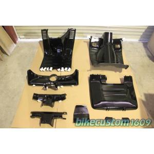 ホンダジャイロXTD02 ジャイロキャノピーTD03 純正リヤフェンダーセット ジャイロX TD02 ジャイロキャノピー TA03 4サイクル用 エンジン