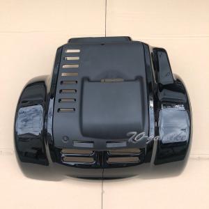 2個セット0６８　０７１送料込み　HONDAジャイロ　　　エンジンカバー泥除け 2個セット068 071送料込み HONDAジャイロ エンジンカバー
