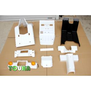 ジャイロX TD01 ジャイロキャノピー TA02 2サイクル用 エンジンカバー