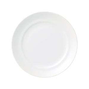 白い食器 おしゃれ プレッツァN10.5吋ディナー 直径27.5cm 丸 食器 おしゃれ 白 シンプル 業務用 大口注文OK stockヤ｜touki-furusato