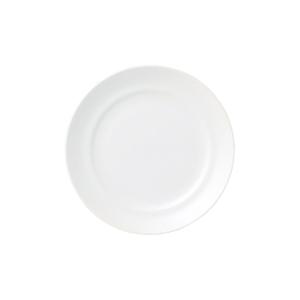 白い食器 お皿 おしゃれ プレッツァN7.5吋ケーキ皿 直径19.1cm 丸 食器 お皿 おしゃれ 白 プレート シンプル 業務用 大口注文OK stockヤ｜touki-furusato