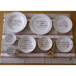 一人暮らし 食器セット 白い ホワイト シンプ...の詳細画像1