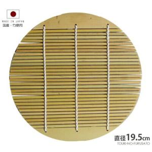 M.STYLE（エムスタイル） ギンス ぎんす 15cm 丸 銀簾 すだれ ガラス
