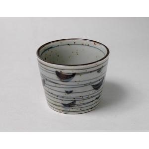 食器 おしゃれ そばちょこ 益子風らせん そば猪...の商品画像
