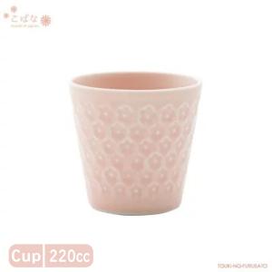 美品】辻和美 tsuji kazumi *ミゾレ めんちょこ*カップガラス【陶器