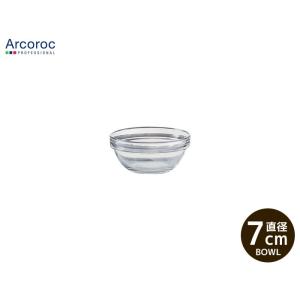 Arcoroc Luminarc ガラスボウル 12cm 72個 Arcoroc Luminarc ガラスボウル 12cm 72個