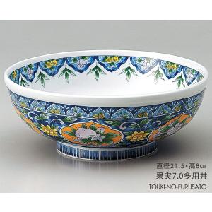 送料無料※【5個セット】ラーメン どんぶり 赤巻三ツ竜6.8高台丼 容量