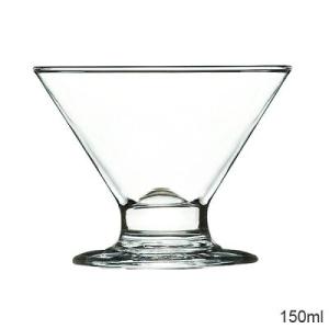 ガラスカップ Borgonovoヴィセンツァ アイスクリーム150  直径9.5cm 150ml デ...