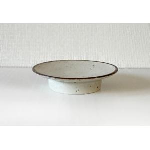 食器 おしゃれ 土物風 丸皿 プレート りら1...の詳細画像2