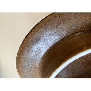 食器 おしゃれ 土物風 丸皿 プレート りら1...の詳細画像5