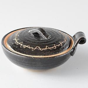 エッグベーカー 黒 直火可...