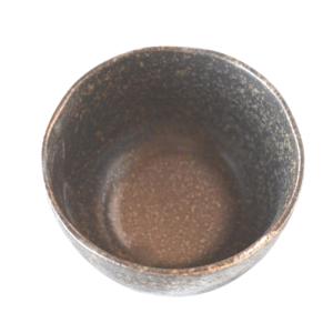 こどんぶり モスグリーン 白模様の詳細画像1