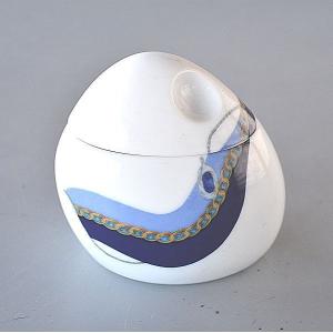 シュガーポット ATHENA　鳥のような