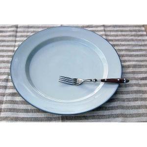 皿 おしゃれ 北欧 ダンスク 食器 4点セット クリスチャンハウン ブルー