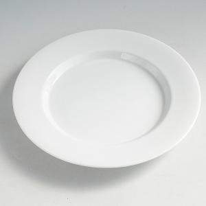 IVV イタリア製 ガラス プレート 中皿 食器 マグノリア 22cm 赤 パール