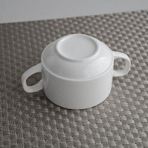 両手付きスープカップ スタッキング仕様 DIA...の詳細画像1