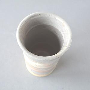 湯飲み 粉引うず 焼酎カップの詳細画像1