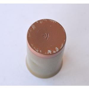 貫入 緑焼酎カップ 湯飲み 訳ありの詳細画像3
