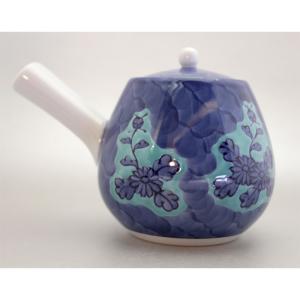 源右衛門窯 染錦菊牡丹絵 湯呑揃（5客） : 陶器たて石 Yahoo!店