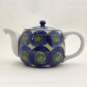 源右衛門窯 染錦菊牡丹絵 湯呑揃（5客） : 陶器たて石 Yahoo!店