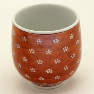 源右衛門窯 染錦菊牡丹絵 湯呑揃（5客） : 陶器たて石 Yahoo!店