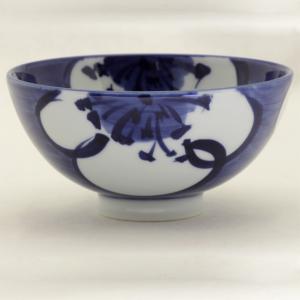 源右衛門窯 赤濃牡丹絵 飯碗 有田焼 ご飯茶碗 : 陶器たて石 Yahoo!店