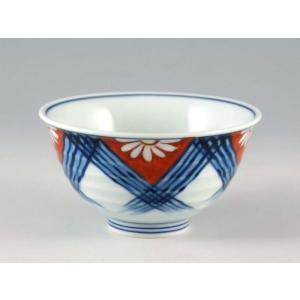 源右衛門 染濃根菜図 染錦大樹 赤濃牡丹絵 茶碗 有田焼 時代 和食器 赤濃牡丹絵 鉢 ｜ 有田焼の源右衛門窯公式オンラインショップ