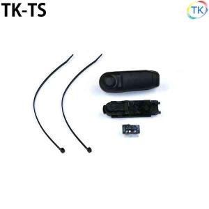 トーチスイッチ B型 丸型 押しボタンタイプ TIG溶接 プラズマ