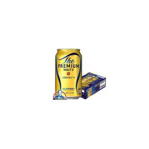 ビール サントリー ザ プレミアムモルツ 350ml 48缶 2ケース 48