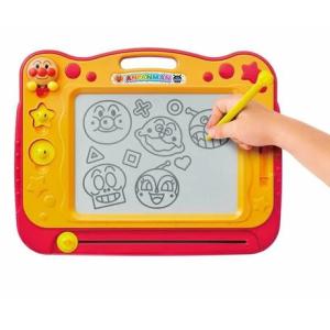 アンパンマンが上手に描けちゃう!天才脳 らくがき教室の詳細画像1
