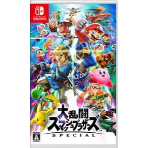 Nintendo Switch スマブラEdition 任天堂 大乱闘スマッシュブラザーズ SPECIAL Nintendo Switch