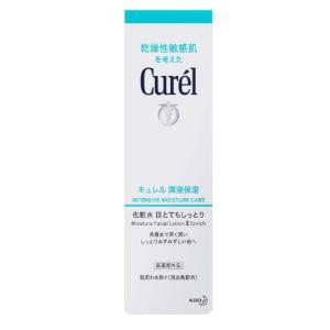 花王 キュレル（cureL）化粧水3 とてもしっとり 150ml｜toukouboueki-store