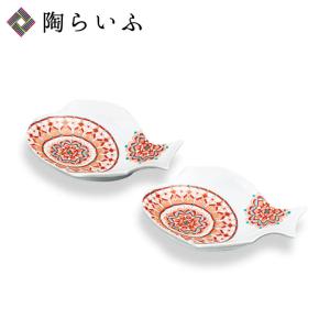 古九谷　春日山窯　赤絵　華の図　鳳凰の図　菓子鉢　蔵出し　１客し 九谷焼 福島武山 菓子鉢 赤絵鳳凰文 : 九谷焼 STYLeNCE
