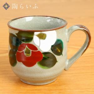 九谷焼 金山窯マグカップ 青粒鉄仙 : 北山堂 - 通販 - Yahoo!ショッピング