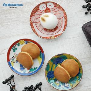 九谷焼 全5種 ドラえもん 豆皿 10.5cm...の詳細画像1