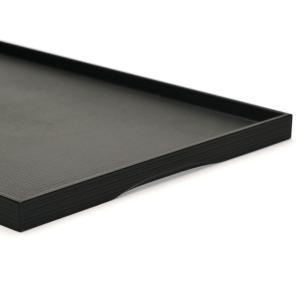 山中漆器 モーニングトレー 布目【選べる2色】...の詳細画像4