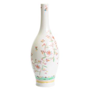 花瓶 おしゃれ 陶器 九谷焼 吉田屋花鳥 : 和座倶楽部 - 通販 - Yahoo